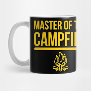 Master of the campfire Mug